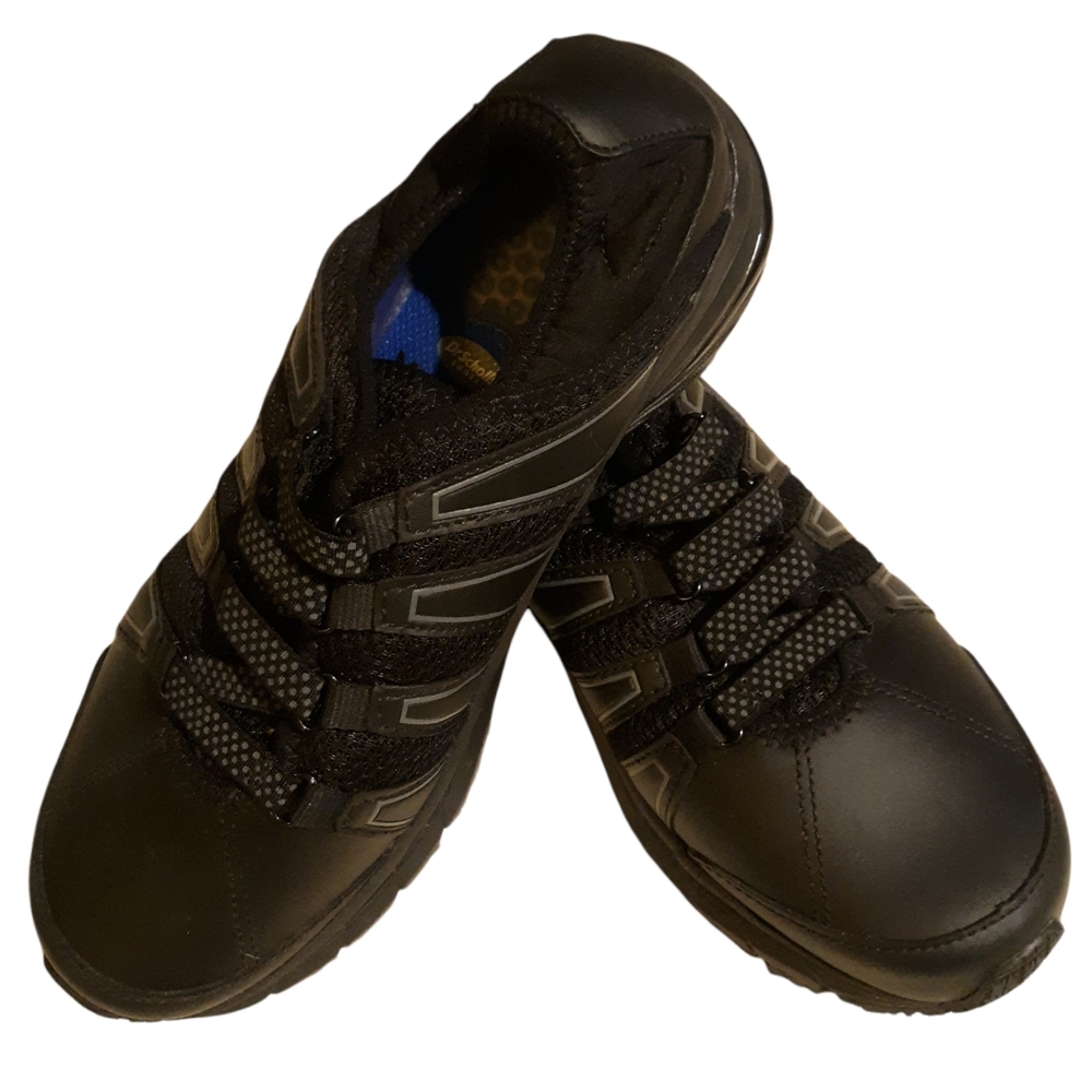 Dr Sholl's work shoes